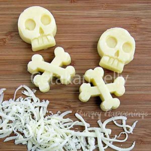 Cetakan Es Coklat Puding Bone Chiller/Ice Canibal