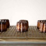 Cetakan Silikon Kue Puding Caneles