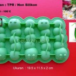 Cetakan Coklat Puding Es Chilipedes