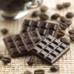 CJ Cetakan Silikon Coklat Puding Choco Bar