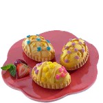 Cetakan Silikon Kue Puding Russian Egg