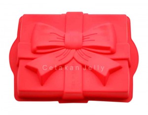 Cetakan Silikon Puding Kue Gift