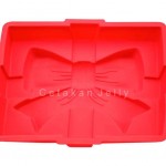 Cetakan Silikon Puding Kue Gift