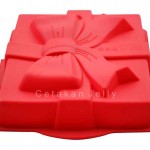 Cetakan Silikon Puding Kue Gift