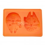 Cetakan Silikon Coklat Puding STAR WARS : Falcon