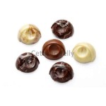 Cetakan Silikon Coklat Puding The Eyes