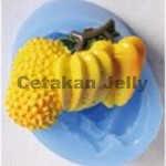 Cetakan Fondant Belimbing & Nangka