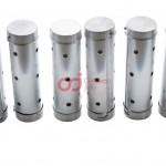 Cetakan Aluminium Lontong (1 Set = 6 Pcs)