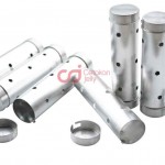 Cetakan Aluminium Lontong (1 Set = 6 Pcs)
