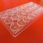 Cetakan Coklat Chinese Chess