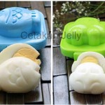 Cetakan Telur Ikan & Mobil