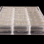 Cetakan Coklat Mahjong