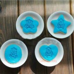 Cetakan Cookies Bento Thomas & Friends Stamp ( Bread & Cookie Cutter )