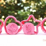 Cetakan Cookies Bento Hello Kitty Stamp (Bread & Cookie Cutter)