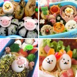 Cetakan Telur Bento Decorative Quail Egg Cutter (Telur Puyuh)