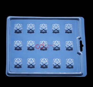 CJ Cetakan Coklat Mini Kado I Plastik