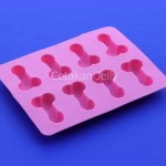 Cetakan Silikon Coklat Puding Mr P 8 cav