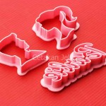 Cetakan Cookies Cutter Barbie