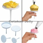 CJ Alat Hias Kue Decorating Nail Set