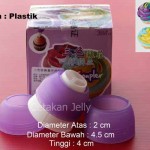 CJ Alat Hias Kue Tri Color Coupler untuk Spuit Biasa