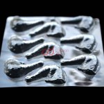 CJ Cetakan Coklat Praline Chicken Leg Plastik