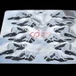 CJ Cetakan Coklat Praline Chicken Wing 3D Plastik