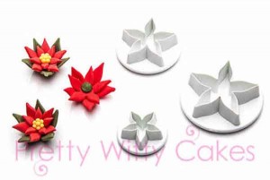 Poinsettia Cutter