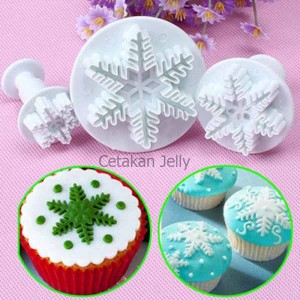 Snowflake Plunger II