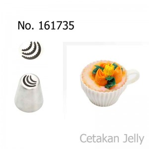 Spuit Import 161735