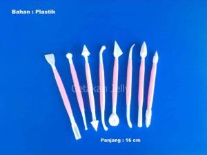 Alat Hias Kue Fondant Modelling Tools