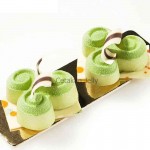 Cetakan Silikon Coklat Puding 3 Cycle