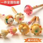 CJ Cetakan Coklat Umbrella Mix Plastik Import