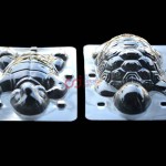 Cetakan Coklat Big Turtle 3D Plastik