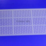 Cetakan Silikon Pagar Honeycomb Sheet