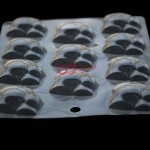 CJ Cetakan Coklat Panties 11 cav Plastik