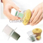 Alat Hias Kue Cupcake Corer