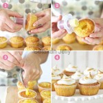 Alat Hias Kue Cupcake Corer