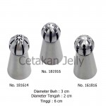 Spuit Ball Rusia Import Series A ( 3 Pcs )