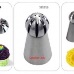 Spuit Ball Rusia Import Series A ( 3 Pcs )