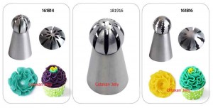 Spuit Ball Rusia Import Series A ( 3 Pcs )
