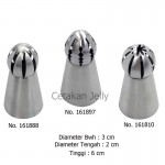 Spuit Ball Rusia Import Series C ( 3 Pcs )