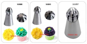 Spuit Ball Rusia Import Series C ( 3 Pcs )