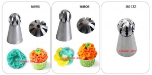 Spuit Ball Rusia Import Series B ( 3 Pcs )