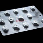 Cetakan Coklat Plastik Coin Kuno 14 cav