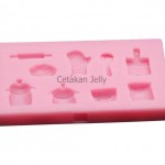 Cetakan Fondant Kitchen Tools