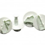Cetakan Make Up Tool Plunger