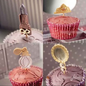 Cetakan Make Up Tool Plunger