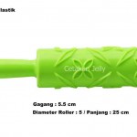 Rolling Pin Motif Batik