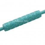 Rolling Pin Motif Kupu Kupu