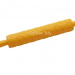 Rolling Pin Motif Bunga Daisy
